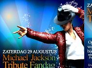 Een foto bij het nieuwsbericht: 29 Augustus: Michael Jackson Tribute Fandag
