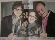 Een foto bij het nieuwsbericht: Foppers in Concert in het Brabants Dagblad