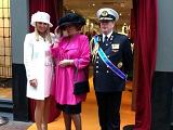 Foto: De Koninklijke familie van look a likes