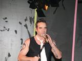 Foto: Robbie Williams Look a Like Henry Toonders