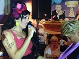 Een foto uit Net als....Amy Winehouse Bleiswijk