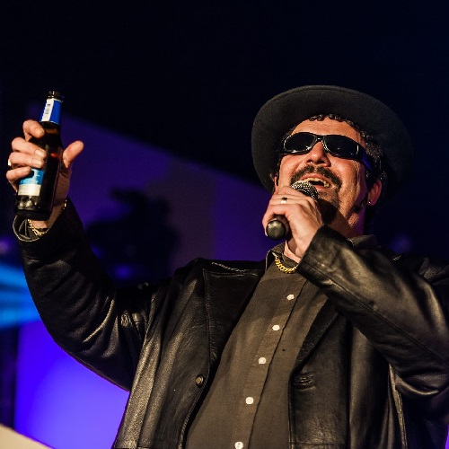 De Andre Hazes Lookalike / Imitator