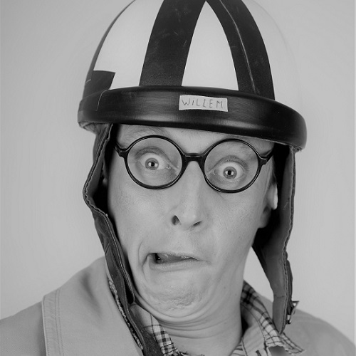 Andre van Duin Lookalike / Imitator