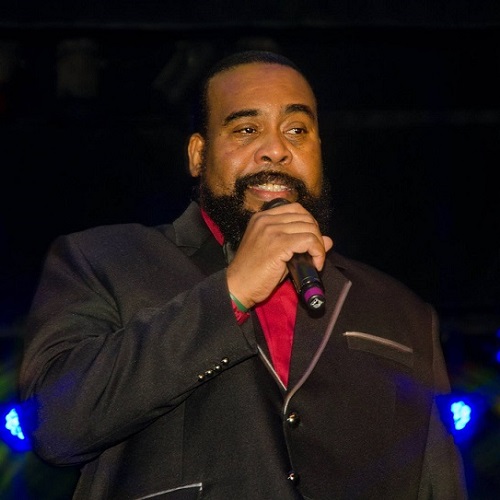 Barry White Lookalike / Imitator
