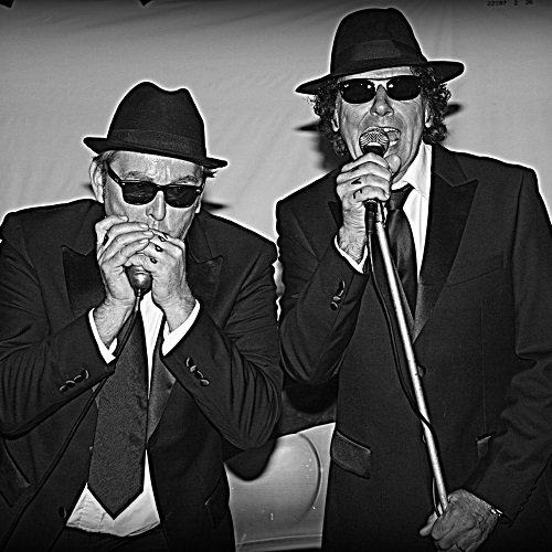 De Blues Brothers Lookalike / Imitator