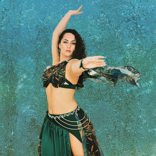 Buikdanseres(sen)
