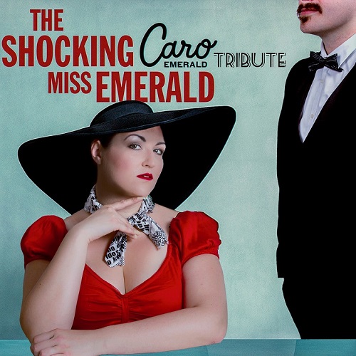 Caro Emerald Lookalike / Imitator