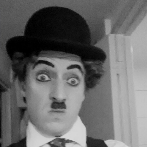 Charlie Chaplin Lookalike / Imitator