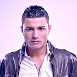 De Cristiano Ronaldo Lookalike / Imitator