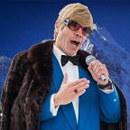  Der Heino Lookalike /  Der Heino Imitator /  Der Heino Tribute