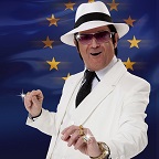  Eddy Wally Lookalike /  Eddy Wally Imitator /  Eddy Wally Tribute