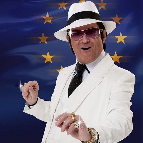 De Eddy Wally Lookalike / Imitator