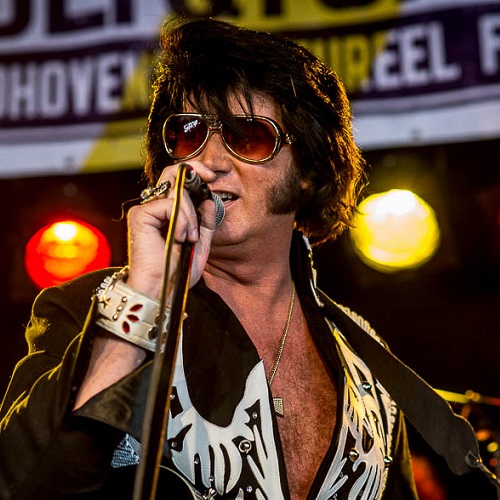 Elvis Presley Lookalike / Imitator