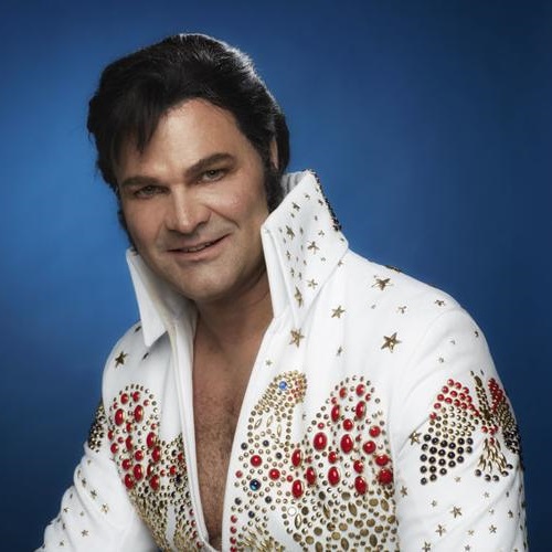 Elvis Presley Lookalike / Imitator