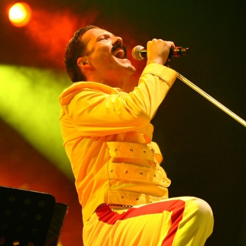 Freddie Mercury Lookalike / Imitator