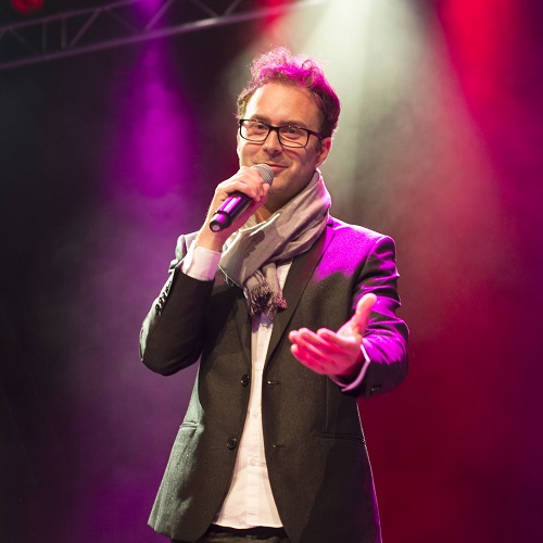 Guus Meeuwis Lookalike / Imitator