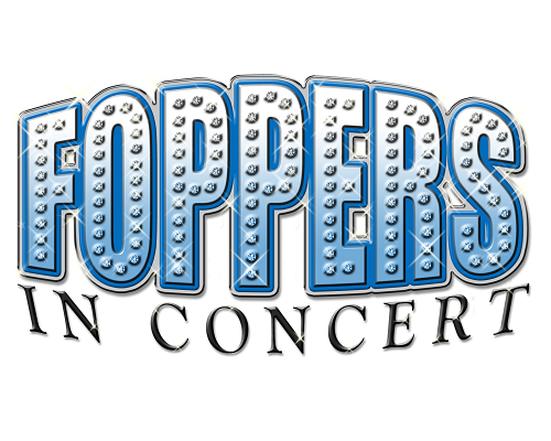 Het logo van Foppers in Concert