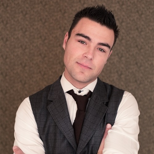 Jan Smit Lookalike / Imitator