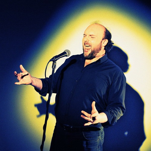 De Joe Cocker Lookalike / Imitator