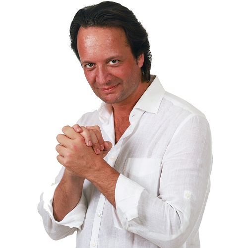 Julio Iglesias Lookalike / Imitator