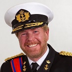  Koning Willem Alexander Lookalike /  Koning Willem Alexander Imitator /  Koning Willem Alexander Tribute