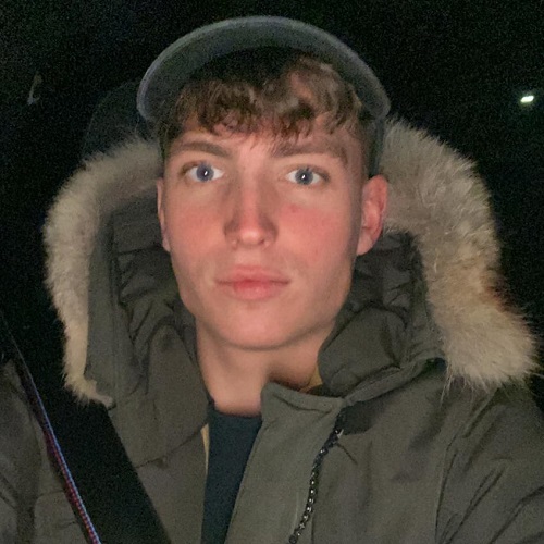 Lil Kleine Lookalike / Imitator
