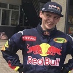  Max Verstappen Lookalike /  Max Verstappen Imitator /  Max Verstappen Tribute