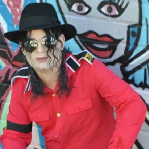 Michael Jackson Lookalike / Imitator