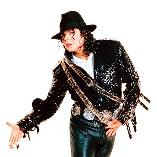 Michael Jackson Lookalike / Imitator