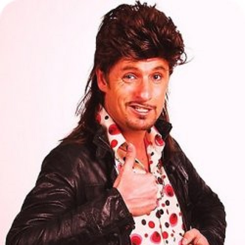Net als... Benny Bergamo