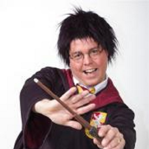 Net als... Harry Potter