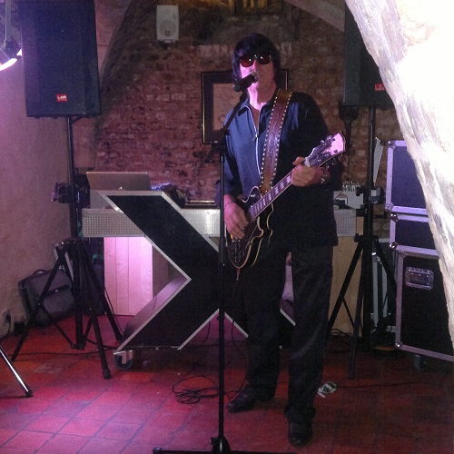 Roy Orbison Lookalike / Imitator
