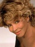 Een foto van de lookalike en imitator van  Tina Turner
