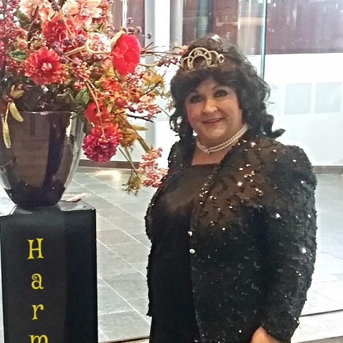 Zangeres zonder Naam Lookalike / Imitator